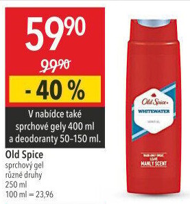 Sprchový gel pánský Old Spice