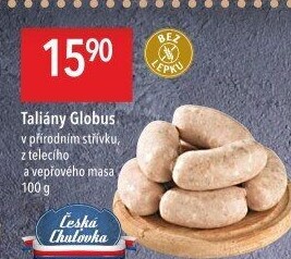 Taliány Globus