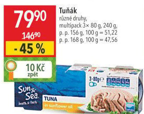Tuňák Sun&amp