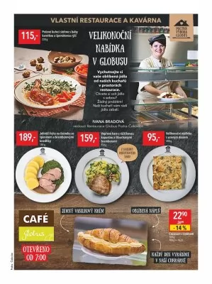 akční leták Globus 5.4.2023-11.4.2023
