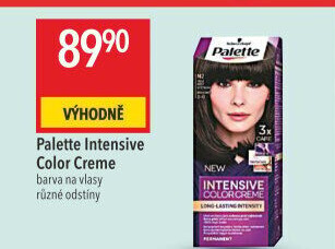 Barva na vlasy Intensive Color Creme Palette Schwarzkopf