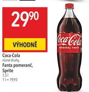 Coca Cola