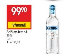 Jemná Božkov