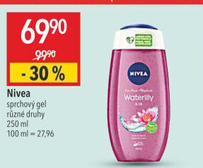 Sprchový gel Nivea