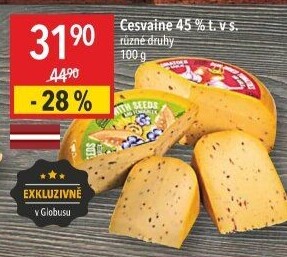 Sýr Cesvaine