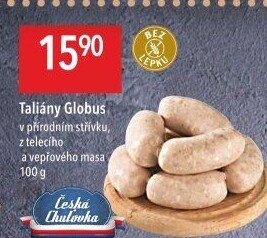 Taliány Globus