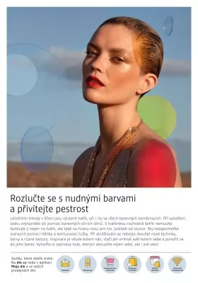 akční leták dm drogerie 6.4.2023-3.5.2023