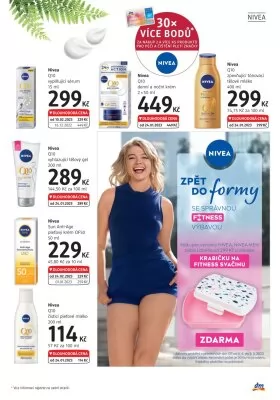akční leták dm drogerie 6.4.2023-3.5.2023