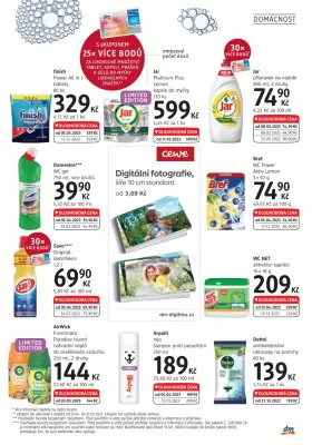 akční leták dm drogerie 6.4.2023-3.5.2023