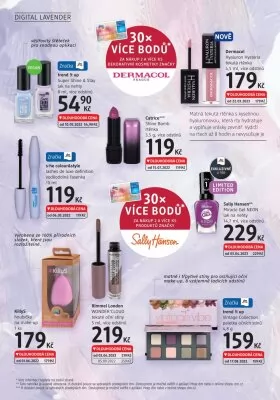 akční leták dm drogerie 6.4.2023-3.5.2023