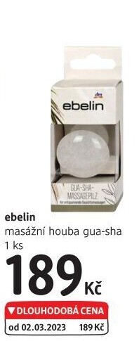 Houba masážní Ebelin