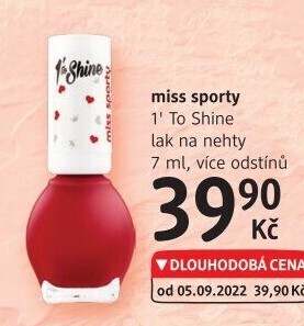 Lak na nehty 1'