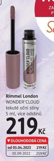 Oční linky tekuté Wonder'