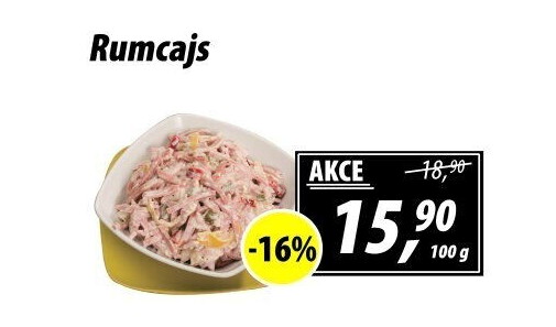 Salát Rumcajs