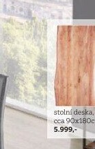 DESKA STOLU