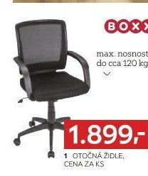 OTOČNÁ ŽIDLE PRO MLADÉ