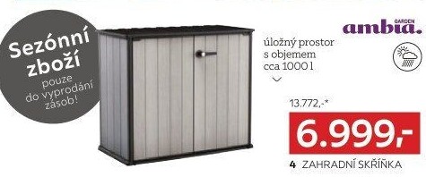 SKŘÍŇKA NA NÁŘADÍ