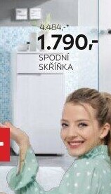 SPODNÍ SKŘÍŇKA