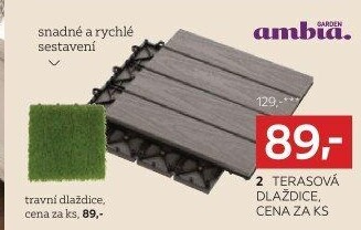 TERASOVÁ DLAŽDICE