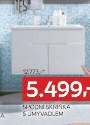 UMYVADLOVÁ SKŘÍŇKA