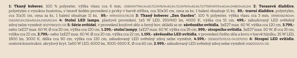 ZÁVĚSNÉ LED SVÍTIDLO
