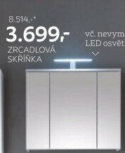 ZRCADLOVÁ SKŘÍŇKA
