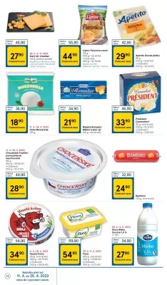 akční leták Tesco 11.4.2023-18.4.2023