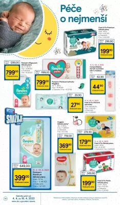 akční leták Tesco 11.4.2023-18.4.2023