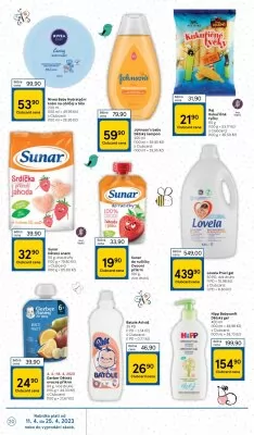 akční leták Tesco 11.4.2023-18.4.2023