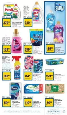 akční leták Tesco 11.4.2023-18.4.2023