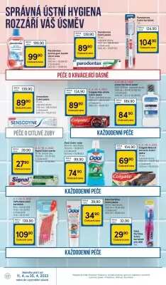 akční leták Tesco 11.4.2023-18.4.2023