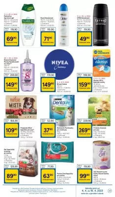 akční leták Tesco 11.4.2023-18.4.2023