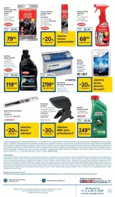 akční leták Tesco 11.4.2023-18.4.2023