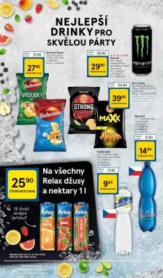 akční leták Tesco 11.4.2023-18.4.2023