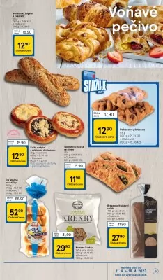 akční leták Tesco 11.4.2023-18.4.2023