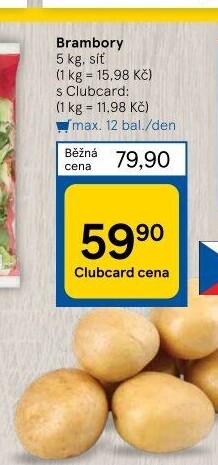 Brambory