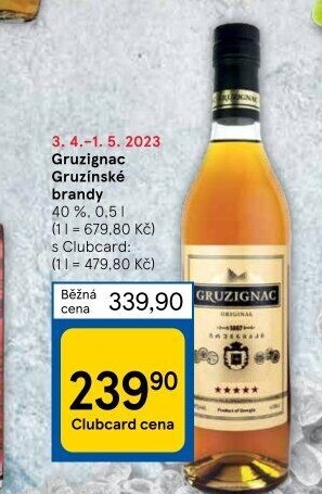 Brandy Gruzignac
