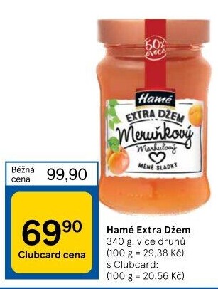 Džem Extra Hamé