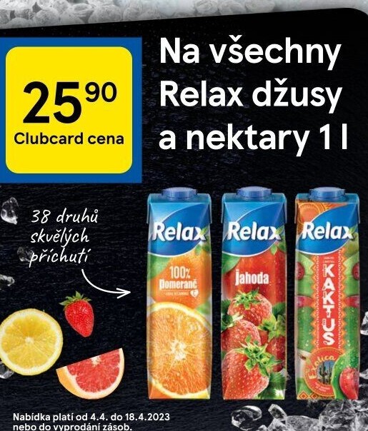 Džus Relax