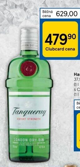 Gin Tanqueray