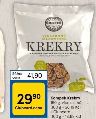 Krekry Kompek