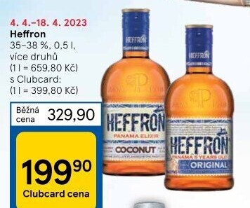 Rumy Heffron Panama