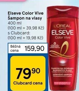 Šampon Elséve L'