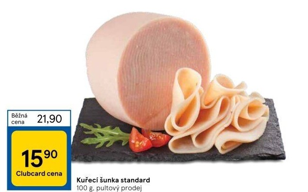 Šunka kuřecí standard