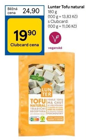 Tofu Lunter