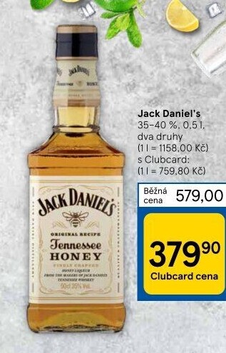 Whisky Jack Daniel'