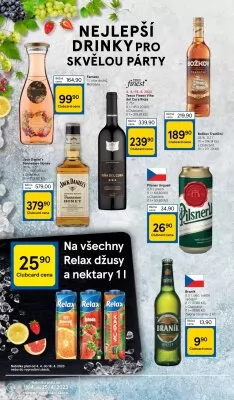 akční leták Tesco 11.4.2023-18.4.2023