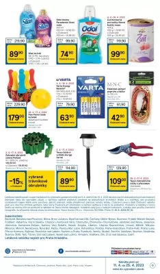 akční leták Tesco 11.4.2023-18.4.2023