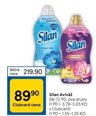 Aviváž Silan