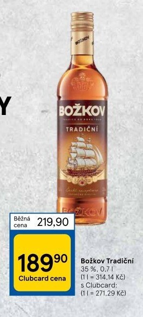 Božkov Original Tuzemský